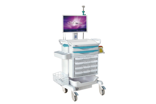 Intelligent Medicine Dispensing Trolley