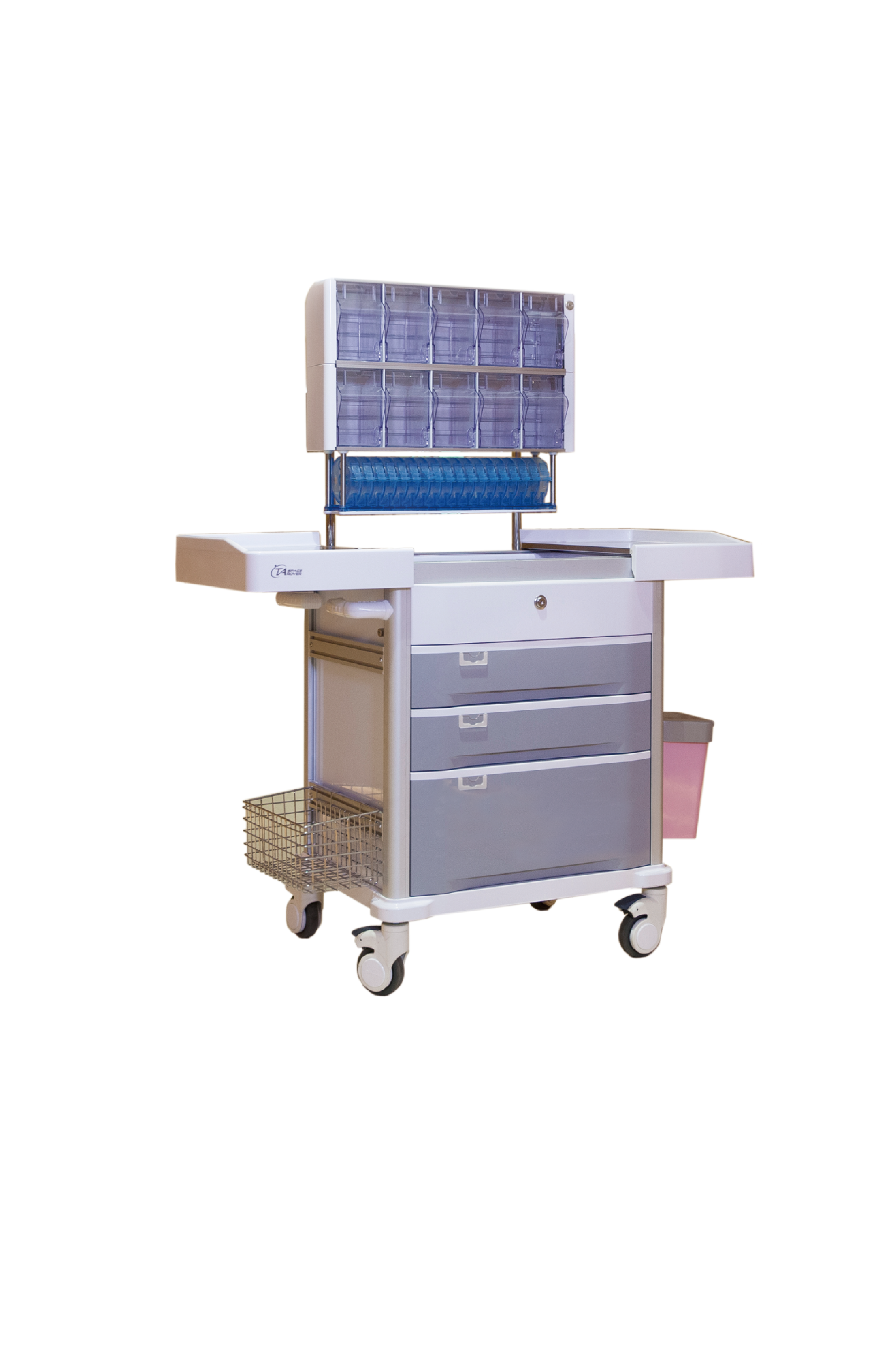 Anesthesia Trolley